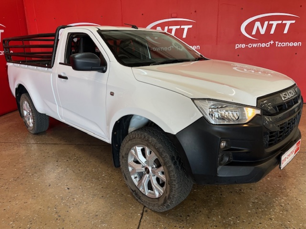 ISUZU D-MAX 1.9 Ddi HR L  for Sale in South Africa