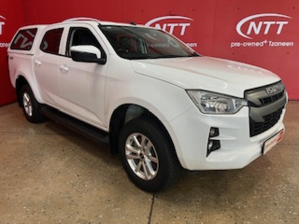 ISUZU D-MAX 1.9 Ddi LS 4X4  for Sale in South Africa