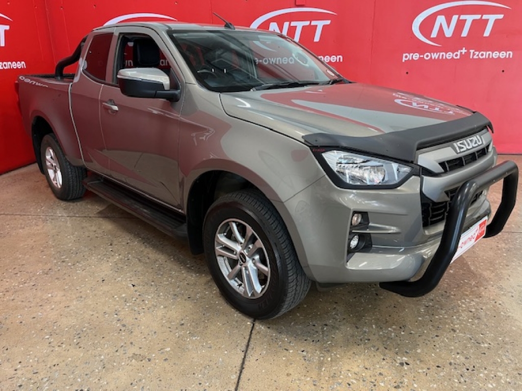 ISUZU D-MAX 1.9 Ddi HR LS  for Sale in South Africa