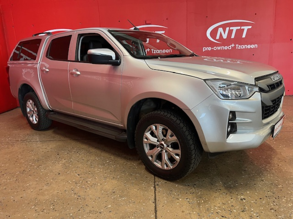 ISUZU D-MAX 1.9 Ddi HR LS  for Sale in South Africa