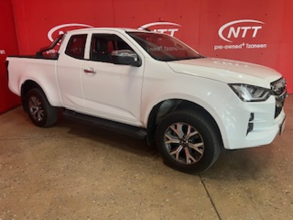 ISUZU D-MAX 3.0 DDI HR LSE for Sale in South Africa
