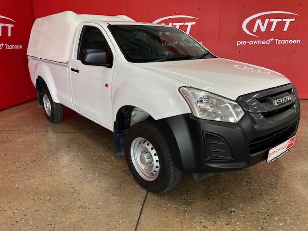 ISUZU D-MAX 250C FLEETSIDE  for Sale in South Africa