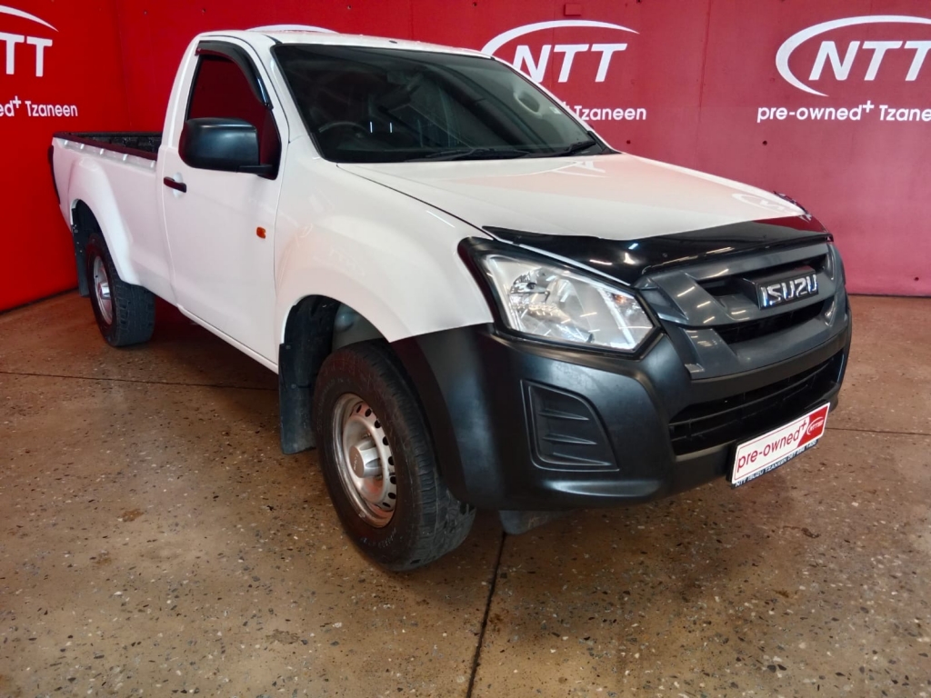 ISUZU D-MAX 250 HO FLEETSIDE SAFETY  for Sale in South Africa