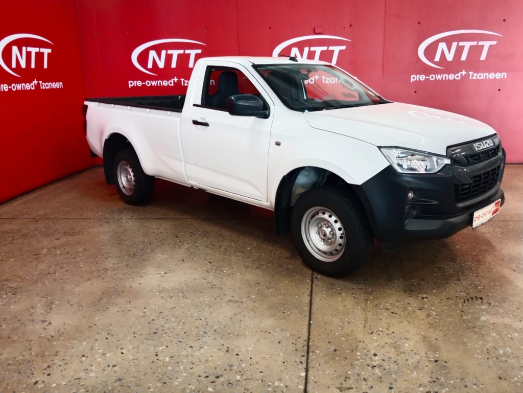 ISUZU D-MAX 1.9 Ddi HR  for Sale in South Africa