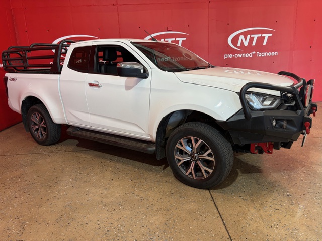 ISUZU D-MAX 3.0 Ddi LSE 4X4  for Sale in South Africa