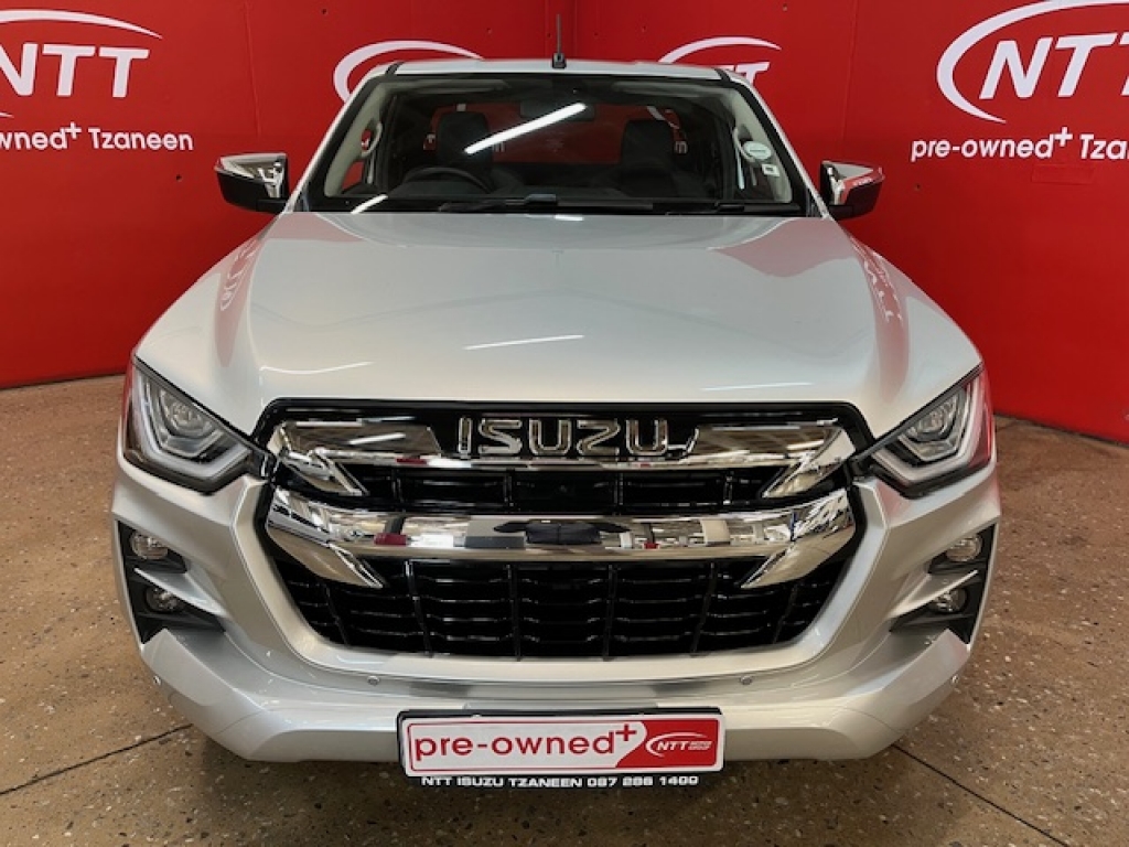 ISUZU D-MAX 3.0 Ddi LSE A/T E/CAB for Sale in South Africa