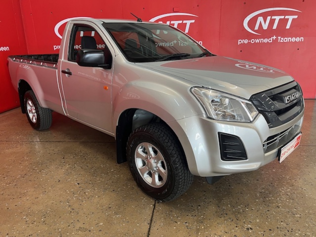 ISUZU D-MAX 250 HO FLEETSIDE SAFETY  for Sale in South Africa