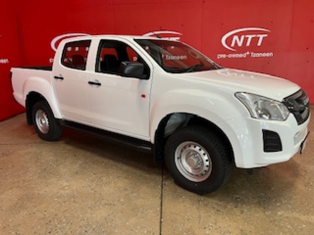 ISUZU D-MAX 250 HO HI-RIDE  for Sale in South Africa