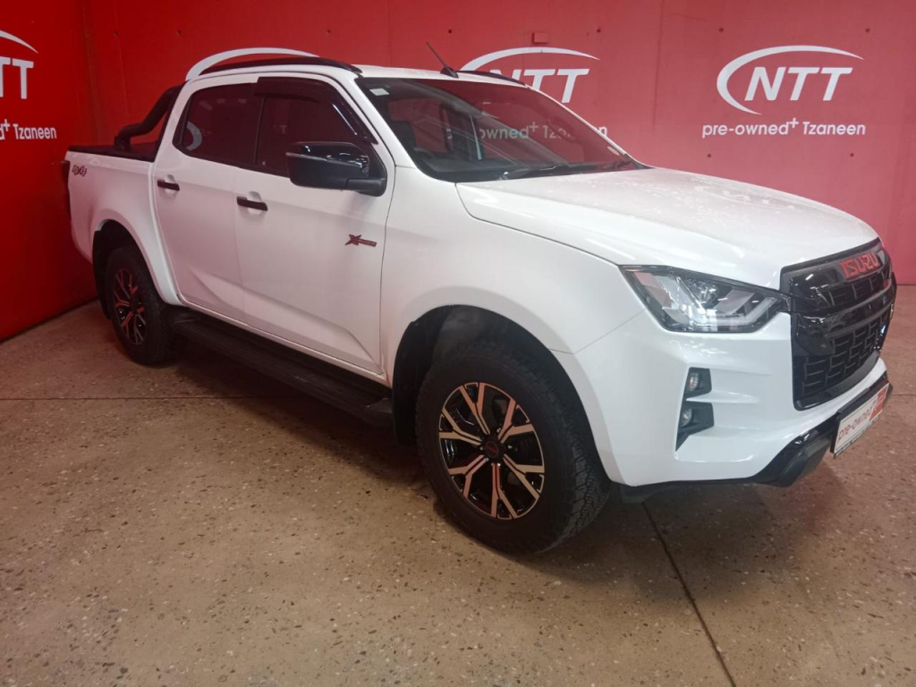 ISUZU D-MAX 1.9 Ddi HR X-RIDER 4X4  for Sale in South Africa