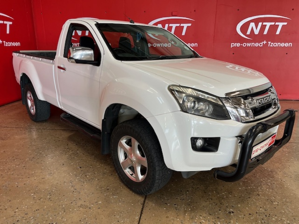 ISUZU KB 300 D-TEQ LX  for Sale in South Africa