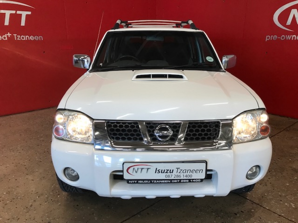 NISSAN HARDBODY NP300 2.5 TDi HI-RIDER for Sale in South Africa