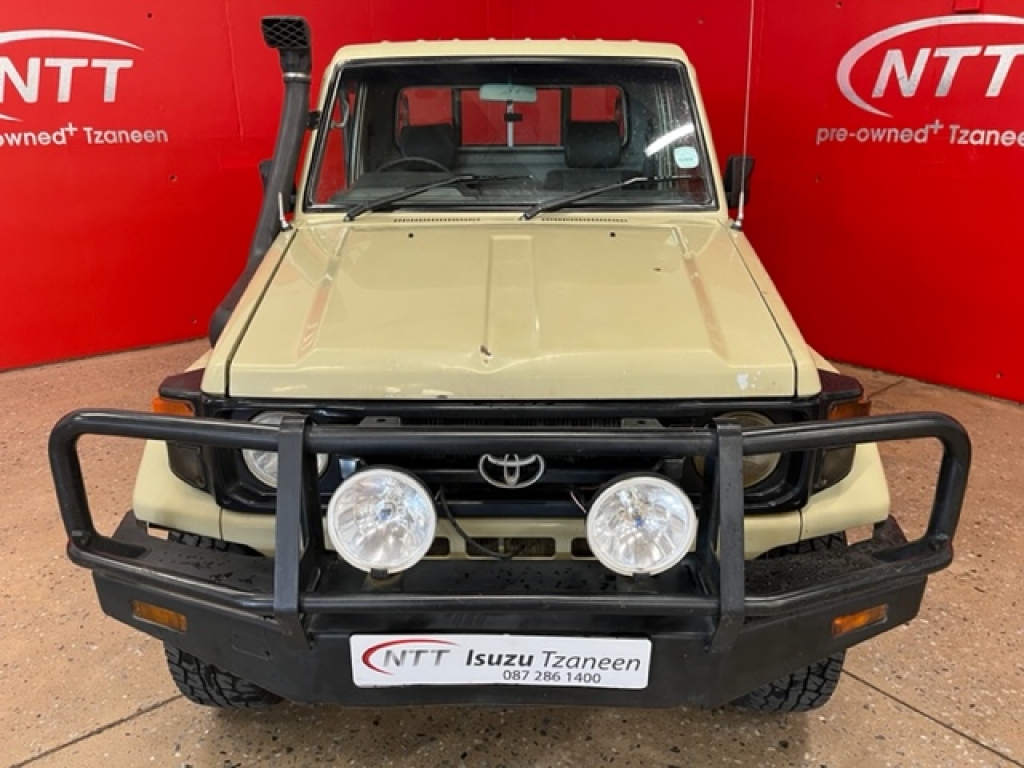 TOYOTA LAND CRUISER 4.2 DIESEL for Sale in South Africa