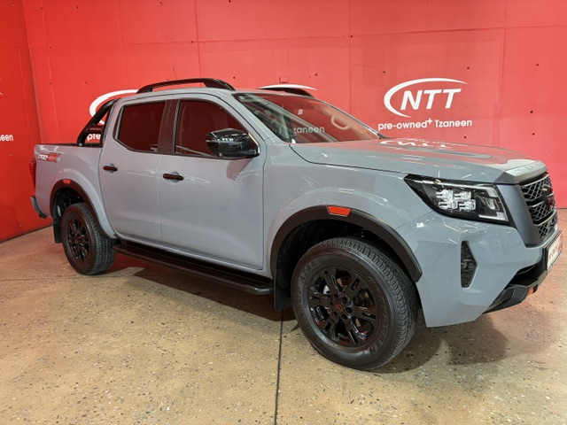 NISSAN NAVARA 2.5DDTI PRO-2X  for Sale in South Africa