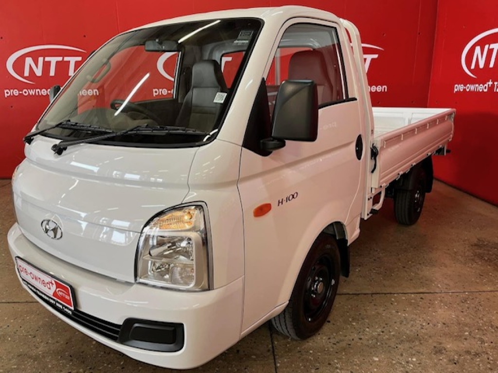 HYUNDAI H100 2.6D F/C D/S for Sale in South Africa