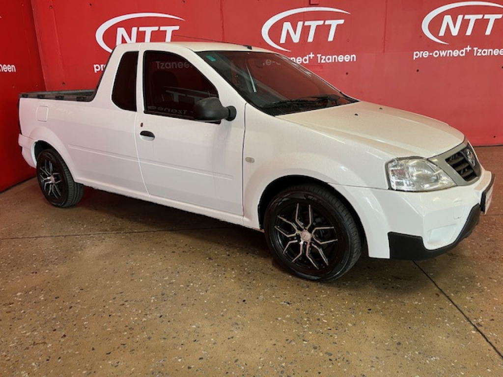 NISSAN NP200 1.6   for Sale in South Africa