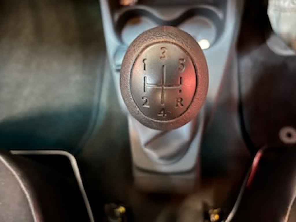 Used car gallery