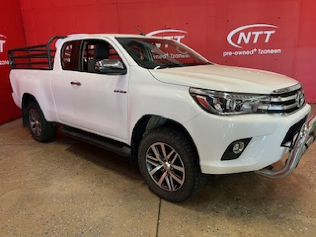 TOYOTA HILUX 2.8 GD-6 RB RAIDER 4X4  for Sale in South Africa