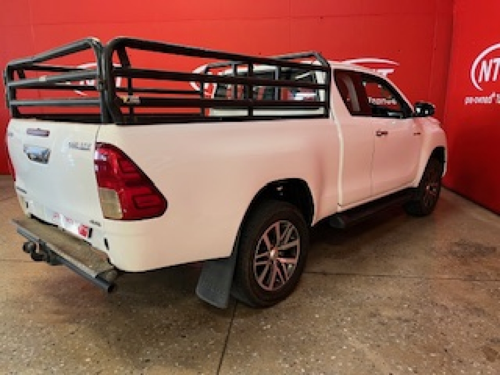 Used car gallery