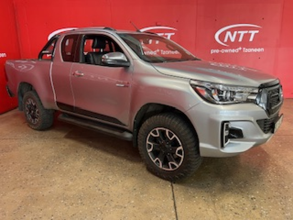 TOYOTA HILUX 2.8 GD-6 RB LEGEND 4X4  for Sale in South Africa