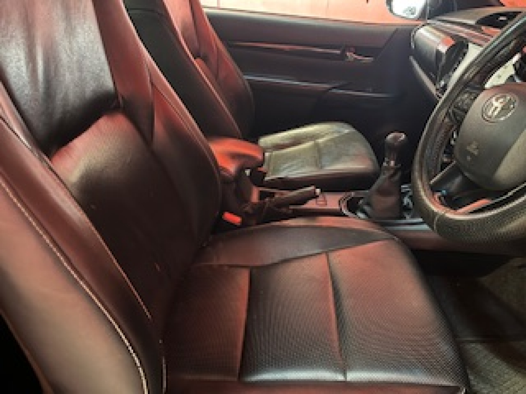 Used car gallery