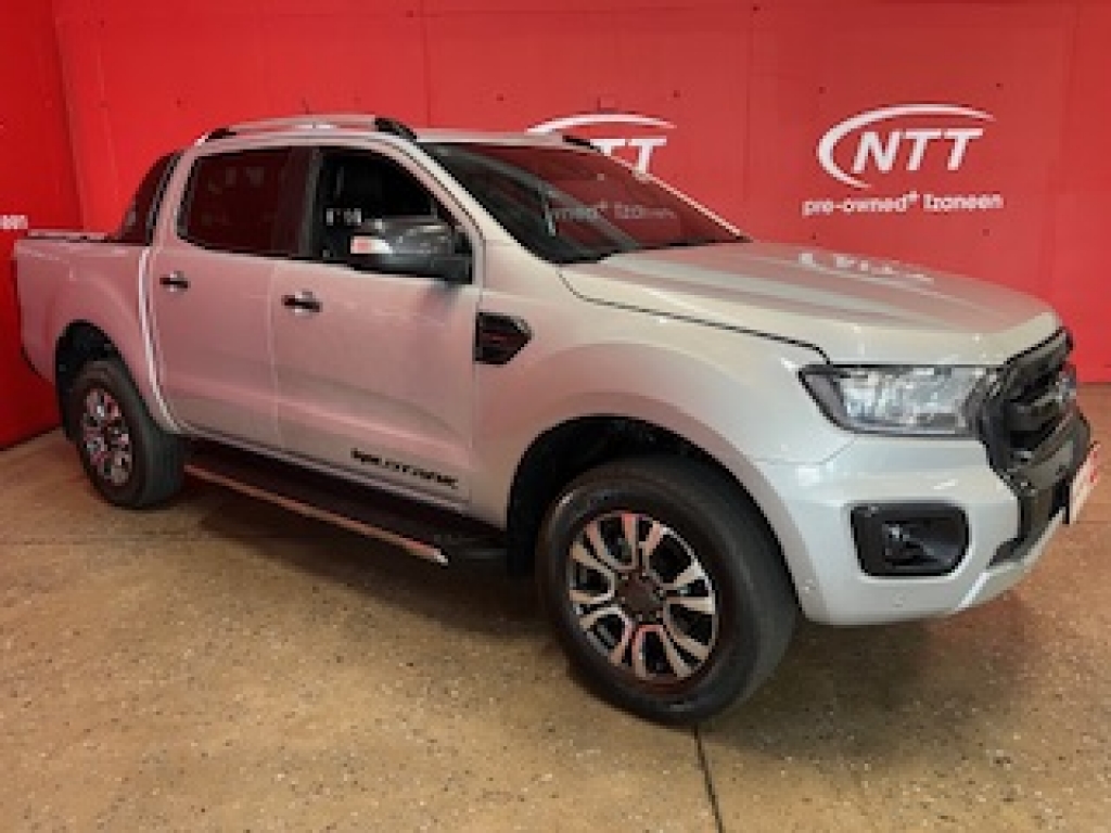 FORD RANGER 2.0D BI-TURBO WILDTRAK  for Sale in South Africa