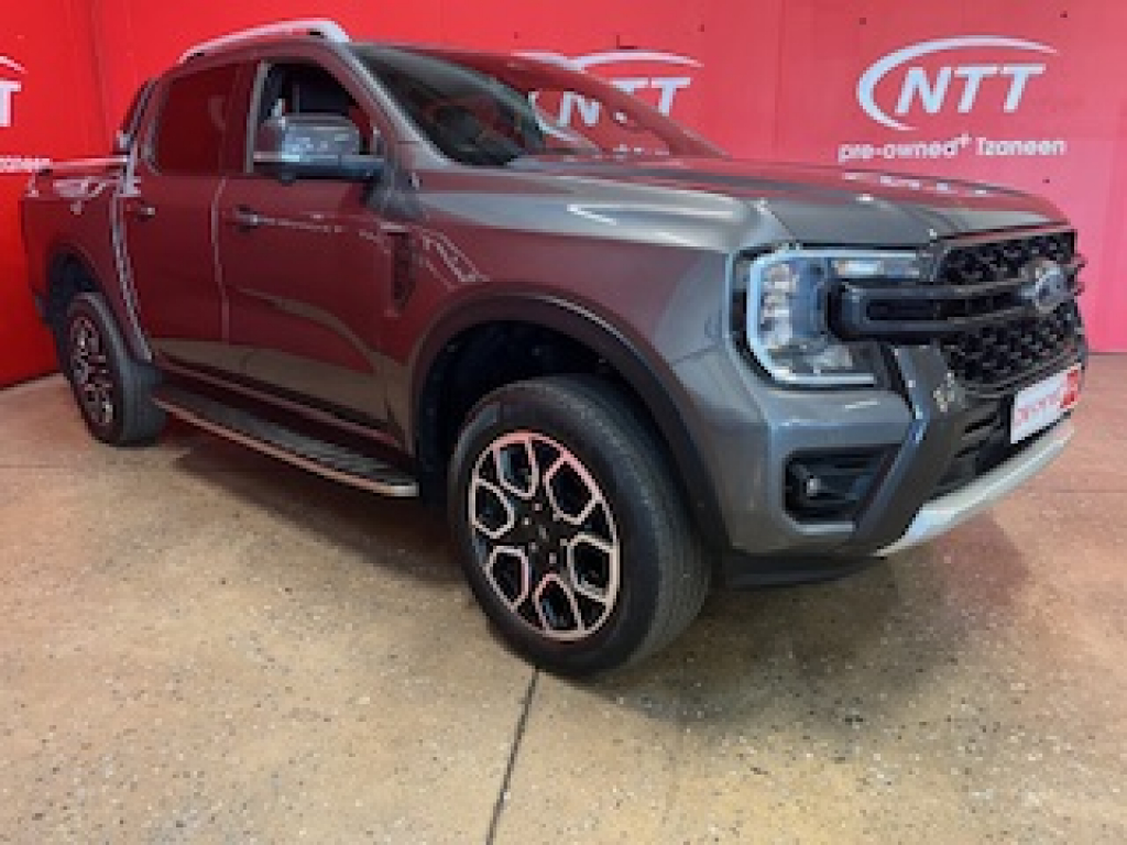 FORD RANGER 2.0D BI-TURBO WILDTRAK  for Sale in South Africa