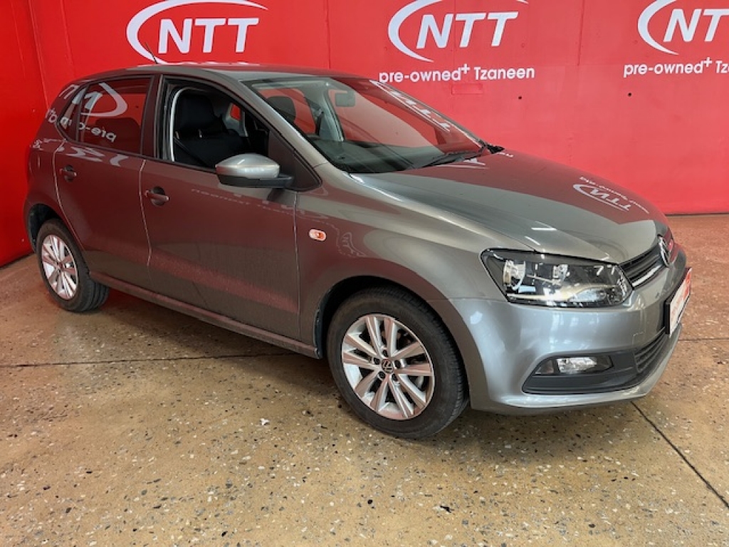 VOLKSWAGEN POLO VIVO 1.6 COMFORTLINE TIP for Sale in South Africa