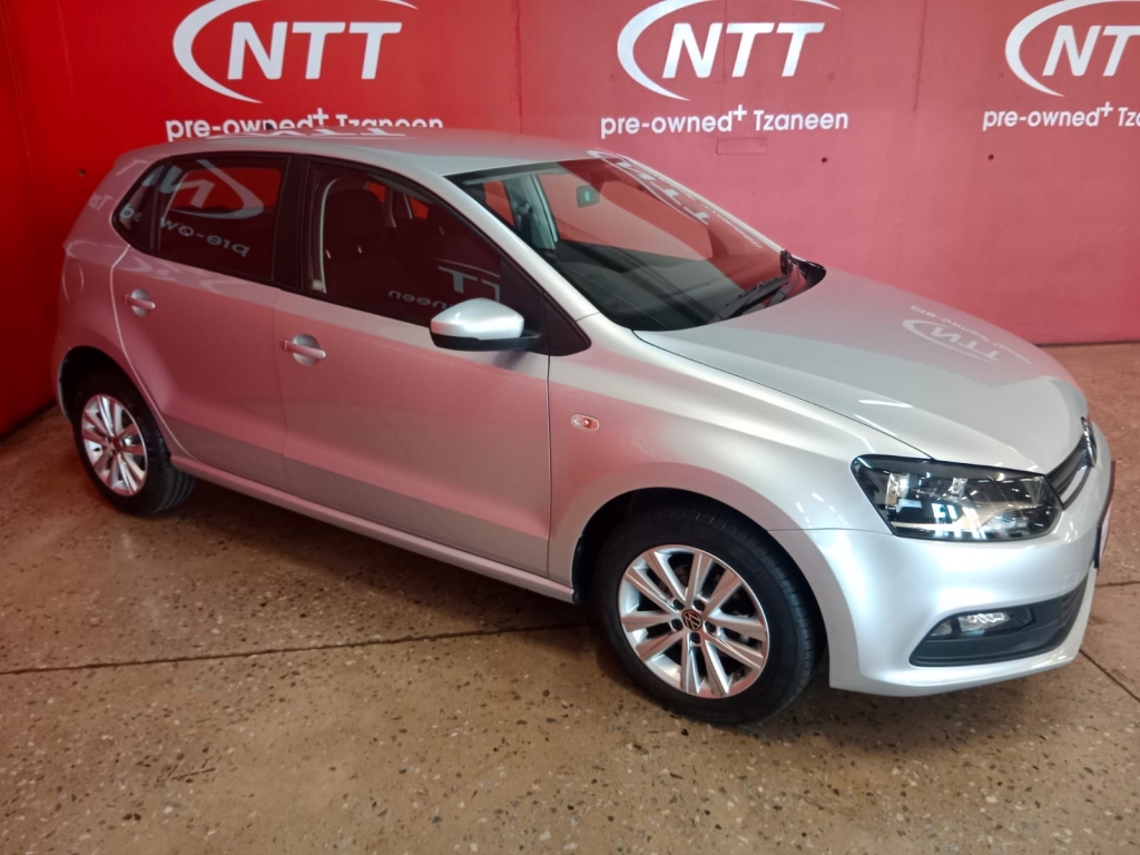 VOLKSWAGEN POLO VIVO 1.6 COMFORTLINE TIP for Sale in South Africa