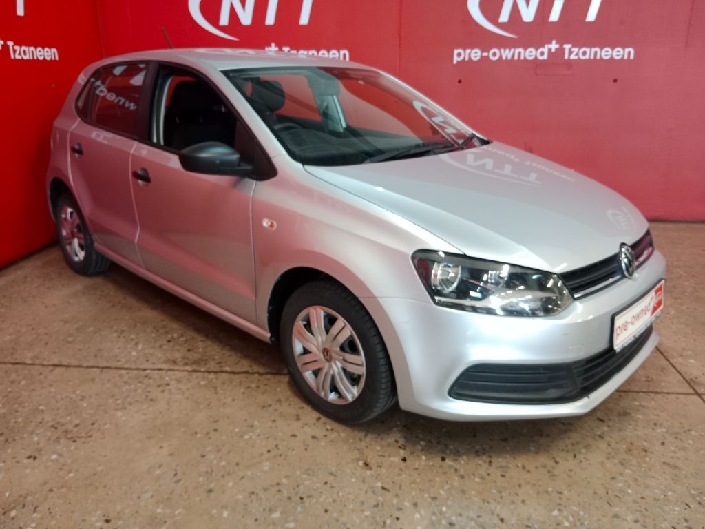VOLKSWAGEN POLO VIVO 1.4 TRENDLINE for Sale in South Africa