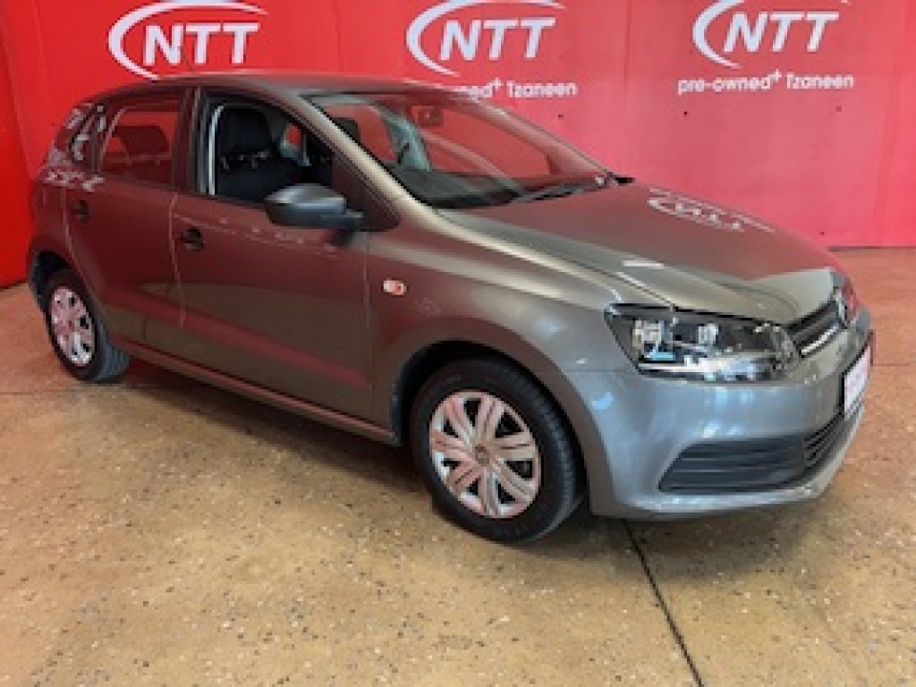 VOLKSWAGEN POLO VIVO 1.4 TRENDLINE for Sale in South Africa