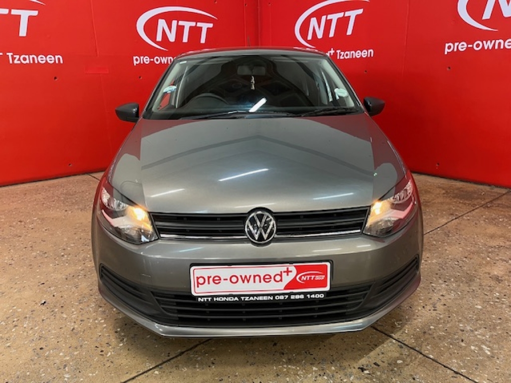 VOLKSWAGEN POLO VIVO 1.4 TRENDLINE (5DR) for Sale in South Africa