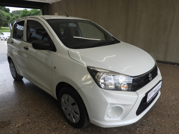 SUZUKI CELERIO 1.0 GA for Sale in South Africa