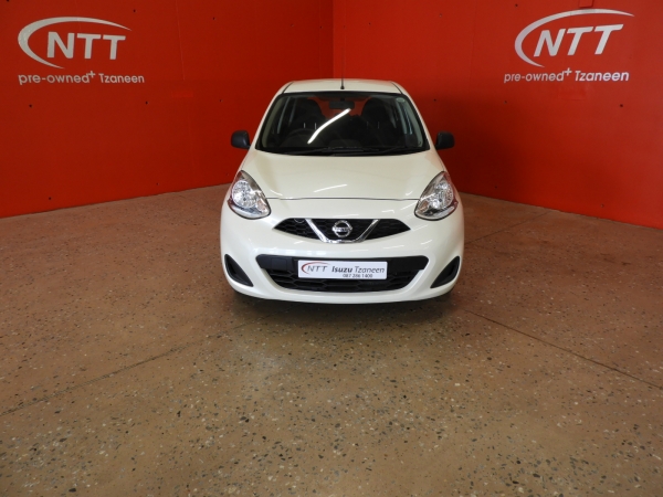 NISSAN MICRA 1.2 ACTIVE VISIA for Sale in South Africa