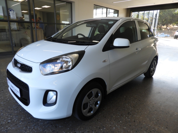 KIA PICANTO 1.0 LX for Sale in South Africa