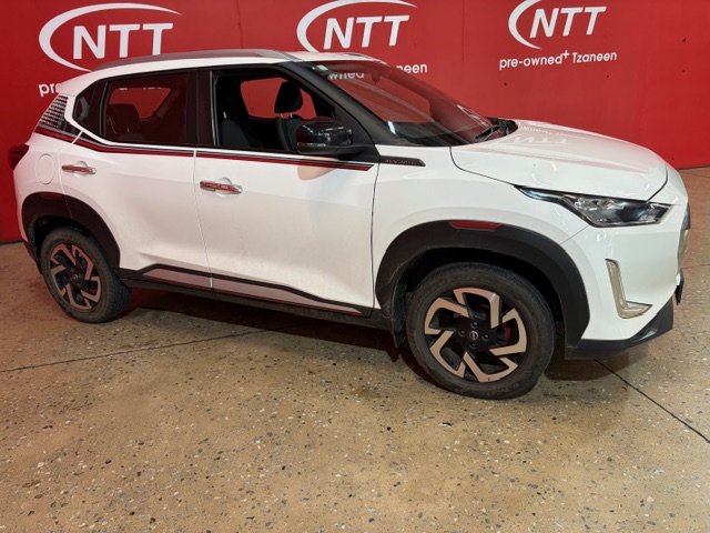 NISSAN MAGNITE 1.0T RED EDITION CVT for Sale in South Africa