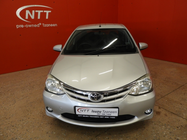 TOYOTA ETIOS 1.5 X for Sale in South Africa