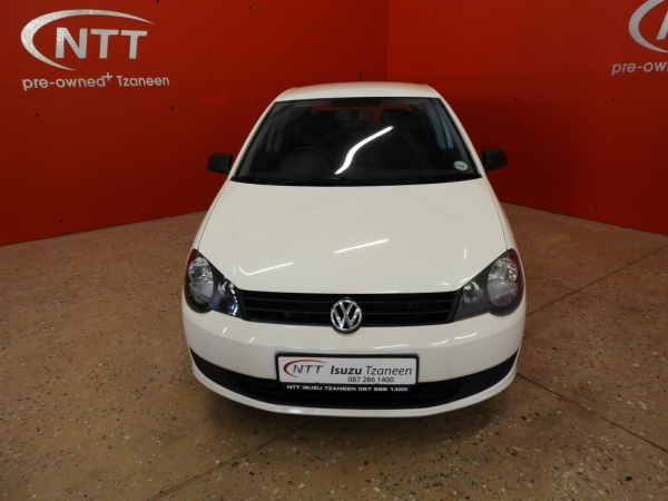 VOLKSWAGEN POLO VIVO 1.6 TRENDLINE 5Dr for Sale in South Africa