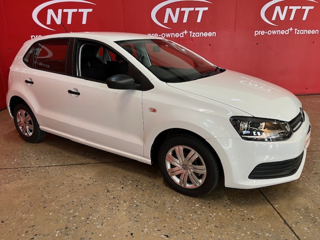 VOLKSWAGEN POLO VIVO 1.4 TRENDLINE for Sale in South Africa