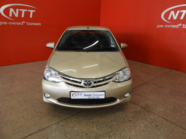 TOYOTA ETIOS 1.5 X for Sale in South Africa