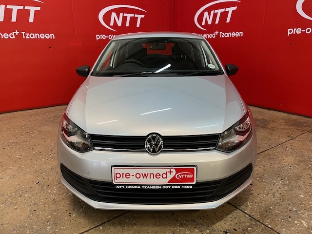 VOLKSWAGEN POLO VIVO 1.4 TRENDLINE (5DR) for Sale in South Africa