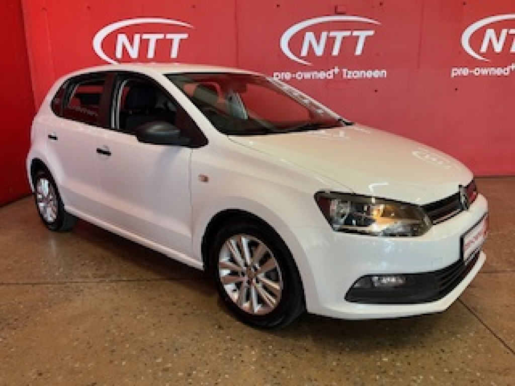 VOLKSWAGEN POLO VIVO 1.4 TRENDLINE for Sale in South Africa