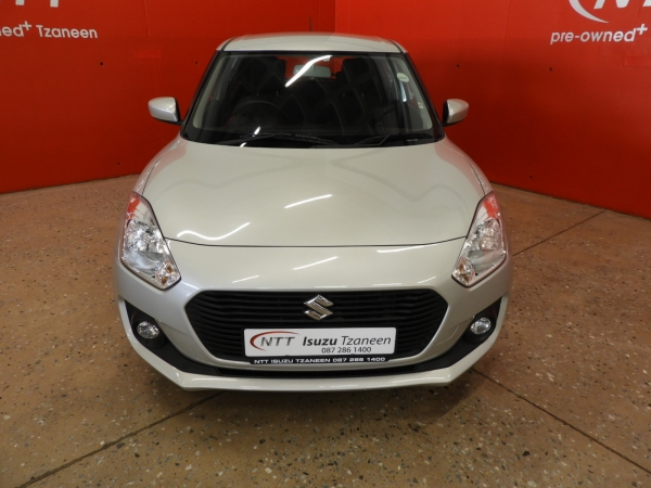 SUZUKI SWIFT 1.2 GL AMT for Sale in South Africa
