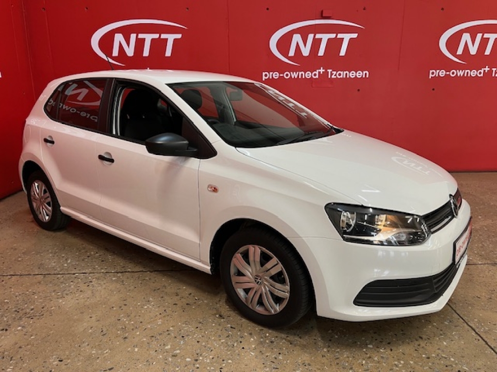 VOLKSWAGEN POLO VIVO 1.4 TRENDLINE for Sale in South Africa