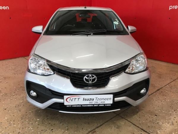TOYOTA ETIOS 1.5 X for Sale in South Africa