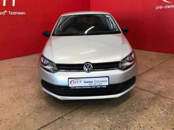VOLKSWAGEN POLO VIVO 1.4 TRENDLINE for Sale in South Africa