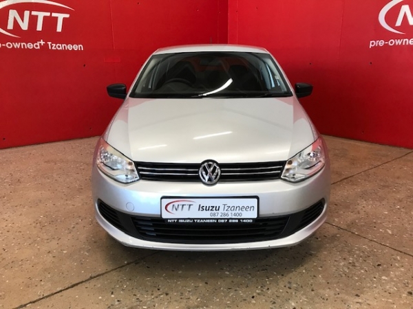 VOLKSWAGEN POLO 1.6 TRENDLINE for Sale in South Africa