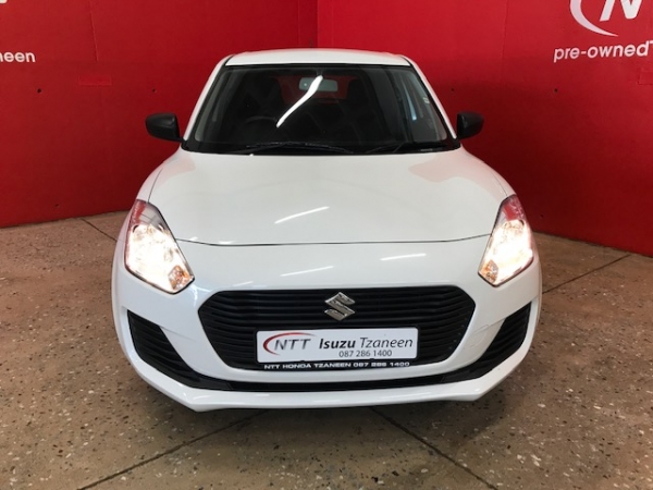 SUZUKI SWIFT 1.2 GA for Sale in South Africa