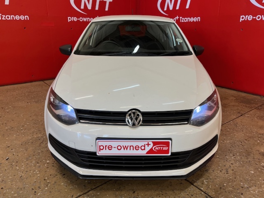 VOLKSWAGEN POLO VIVO 1.4 TRENDLINE (5DR) for Sale in South Africa