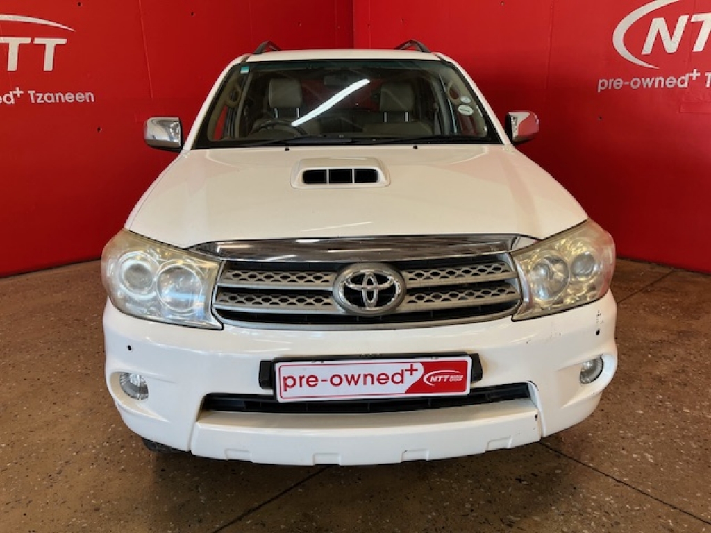 TOYOTA FORTUNER 3.0D-4D  for Sale in South Africa