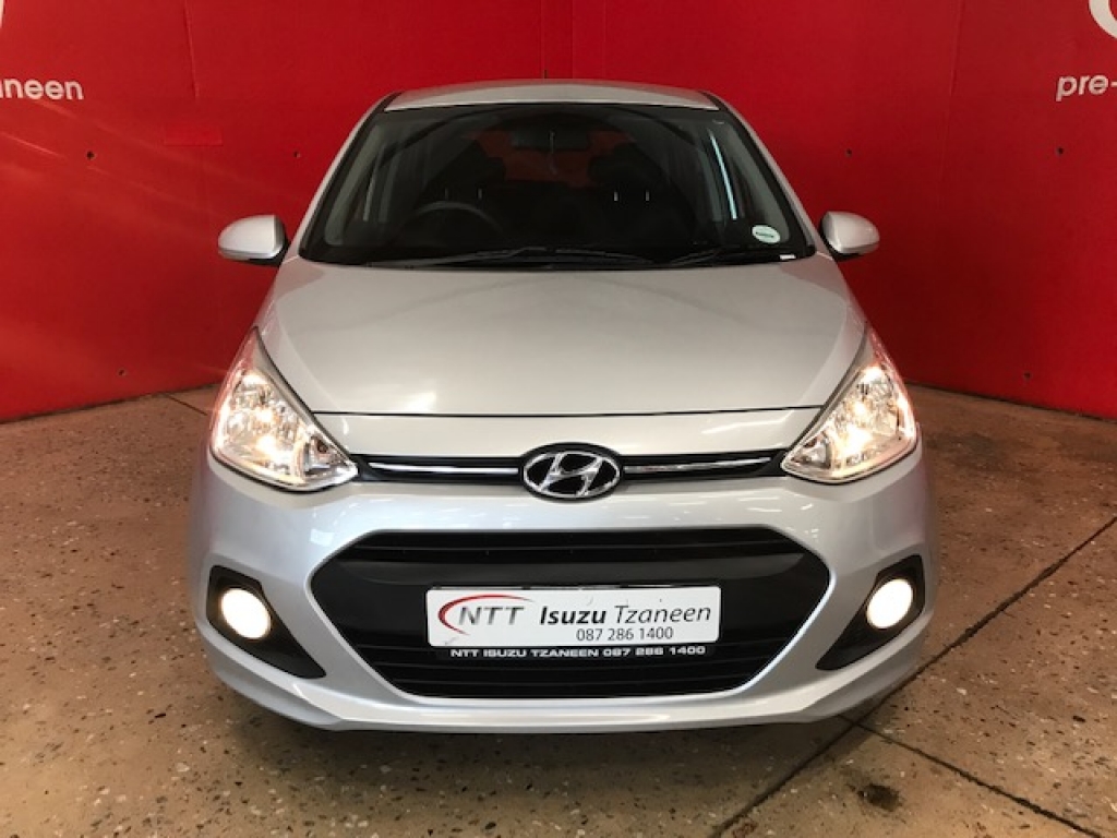 HYUNDAI GRAND i10 1.25 FLUID for Sale in South Africa